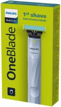 Електробритва Philips OneBlade First Shave QP1324/20 - зображення 8
