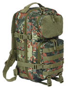 Тактичний рюкзак Brandit US Cooper PATCH Medium 25 L flecktarn 8022.14 - зображення 1