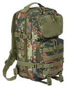 Тактический рюкзак Brandit US Cooper PATCH Medium 25 L flecktarn 8022.14