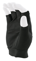 Тактические перчатки Mil-Tec ARMY FINGERLINGE L Black - изображение 4