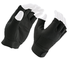 Тактичні рукавиці Mil-Tec ARMY FINGERLINGE L Black - зображення 7
