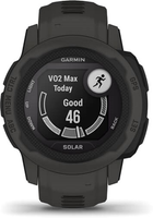 Спортивний годинник Garmin Instinct 2S Solar Graphite (010-02564-00) - зображення 6