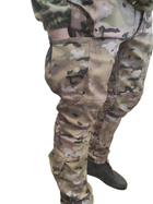 Тактические штаны 56 р. мультикам - изображение 2