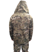 Тактическая куртка 50 р. мультикам - изображение 3