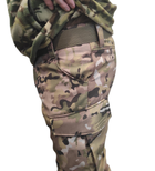 Тактические штаны 46 р. мультикам - изображение 3