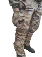 Тактические штаны 48 р. мультикам - изображение 2