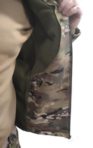 Тактическая куртка 58 р. мультикам - изображение 4