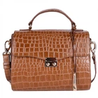 Женская сумка Ashwood C55 Tan Рыжий (C55 TAN)
