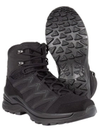 Ботинки тактические Lowa innox pro gtx mid tf black (черный) UK 8/EU 42 - изображение 1