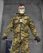 Тактичний костюм 7.62 Tactical весна/літо 2XL піксель (85888) - зображення 6