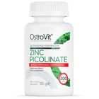 Микроэлемент Цинк для спорта OstroVit Zinc Picolinate 200 Tabs