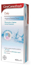 Żel do higieny intymnej Ginecanesfresh Daily Intimate Hygiene 400 ml (8470002072657) - obraz 1