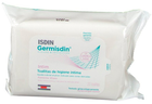Серветки для інтимної гігієни Isdin Germisdin Wipes Intimate Hygiene 20 шт (8470003023986) - зображення 1
