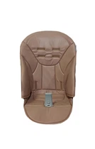 Чохол на стільчик для годування Peg-perego Siesta екошкіра капучіно Panda Mom