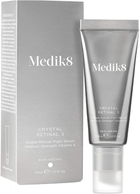 Krem-serum na noc do twarzy Medik8 Crystal Retinal 3 30 ml (818625024529) - obraz 1