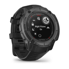 Smartwatch Garmin Instinct 2X Solar Tactical Edition Black (010-02805-03) - obraz 3