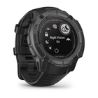 Смарт-годинник Garmin Instinct 2X Solar Tactical Edition Black (010-02805-03) - зображення 3