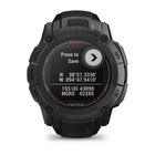 Smartwatch Garmin Instinct 2X Solar Tactical Edition Black (010-02805-03) - obraz 8