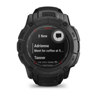 Smartwatch Garmin Instinct 2X Solar Tactical Edition Black (010-02805-03) - obraz 9
