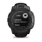 Смарт-годинник Garmin Instinct 2X Solar Tactical Edition Black (010-02805-03) - зображення 9