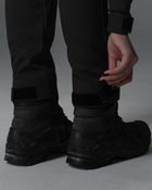 Жіночі брюки карго тактичні BEZET Basic чорний - S - зображення 3