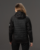 Куртка тактична жіноча BEZET Phantom чорний - L - зображення 3