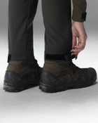 Жіночі брюки карго тактичні BEZET Капелан хакі - S - зображення 3