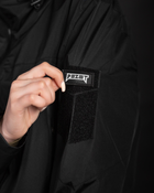 Жіноча куртка вітровка BEZET Кентавр чорний - M - зображення 4