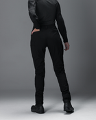 Жіночі брюки карго тактичні BEZET Капелан чорний - XS - зображення 3