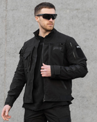 Куртка BEZET Блокпост чорний - M - зображення 10