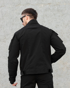 Куртка BEZET Блокпост чорний - M - зображення 12