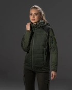 Куртка тактична жіноча BEZET Phantom хакі - S - зображення 8