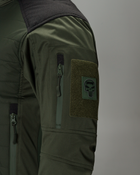 Куртка тактична BEZET Phantom хакі - S - зображення 6