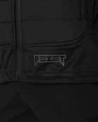 Куртка тактична BEZET Phantom чорний - XL - зображення 5