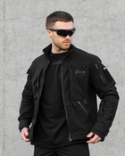Куртка BEZET Блокпост чорний - XXL - зображення 11