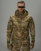Куртка тактична BEZET Phantom мультикам - M - зображення 5