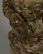 Куртка тактична BEZET Phantom мультикам - M - зображення 15