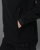 Куртка Softshell BEZET Робокоп 2.0 чорний - XS - зображення 15