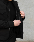Куртка BEZET Блокпост черный - L - изображение 15