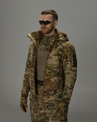 Куртка тактическая BEZET Phantom мультикам - S - изображение 6