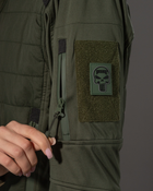 Куртка тактическая женская BEZET Phantom хаки - XL - изображение 3