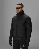 Куртка тактична BEZET Phantom чорний- L - зображення 6