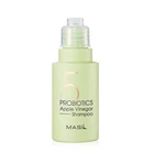 Безсульфатный мягкий шампунь Masil с пробиотиками и яблочным уксусом 5 Probiotics Apple Vinegar Shampoo 50 мл 8809744061467