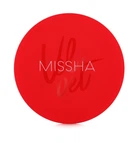 Тональный кушон для лица Missha с матовым финишем Velvet Finish Cushion SPF50+/PA+++ №21 15 мл 8809581452558