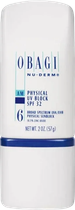 Сонцезахисний крем Obagi Nu-Derm Physical UV Block SPF 32 57 г (0362032070186)