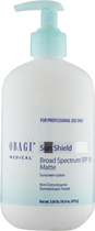 Сонцезахисний крем Obagi Back Bar Sunscreen Sun Shield Matte SPF 50 Matte 479 г (0362032140346) - зображення 1