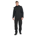 Мужская тактическая курточка с 6 карманами Single Sword Мультикам Soft Shell Турция Софтшел размер S - изображение 3