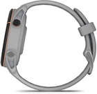 Smartwatch Garmin Forerunner 255S Basic Powder Grey (010-02641-12) - obraz 7