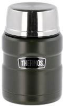 Термос Thermos Stainless King Army 470 мл (5010576341570)