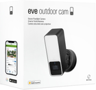 IP камера Eve Outdoor Cam зовнішня WiFi черно-біла (10EBV8701) - зображення 5